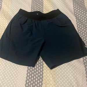 Vuori workout short.